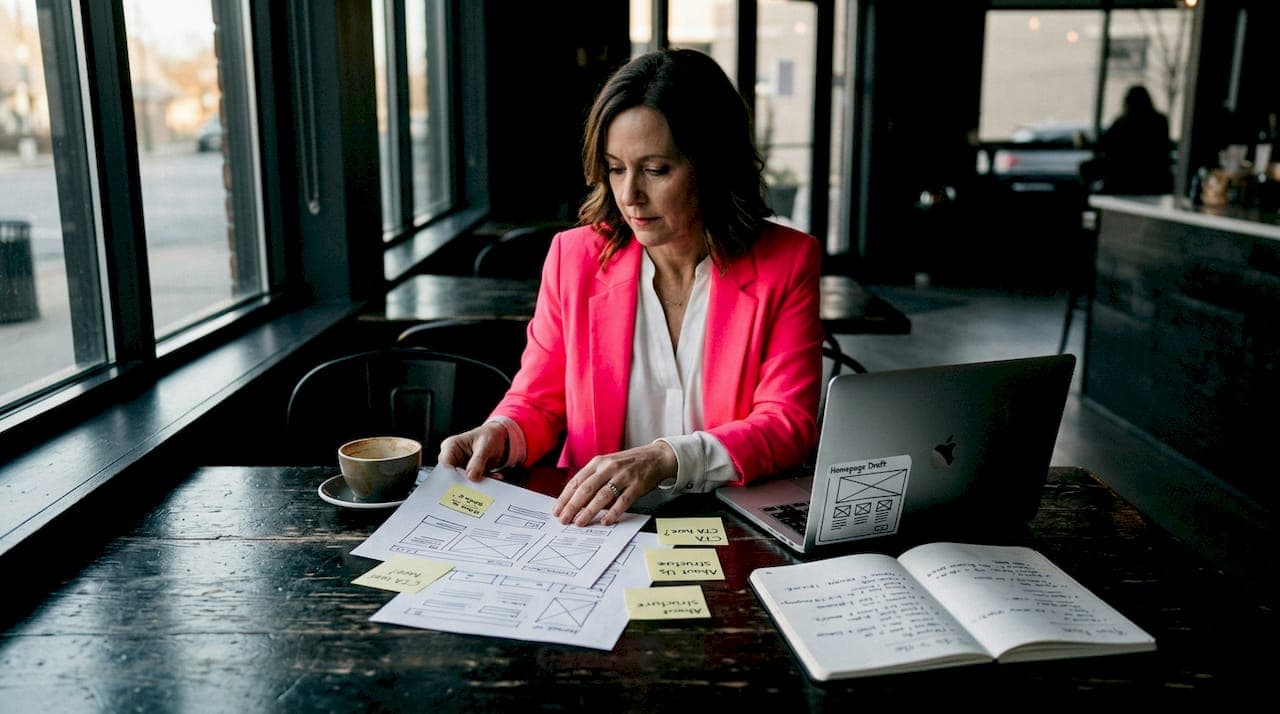 What Is a Website Redesign? A Small Business Guide