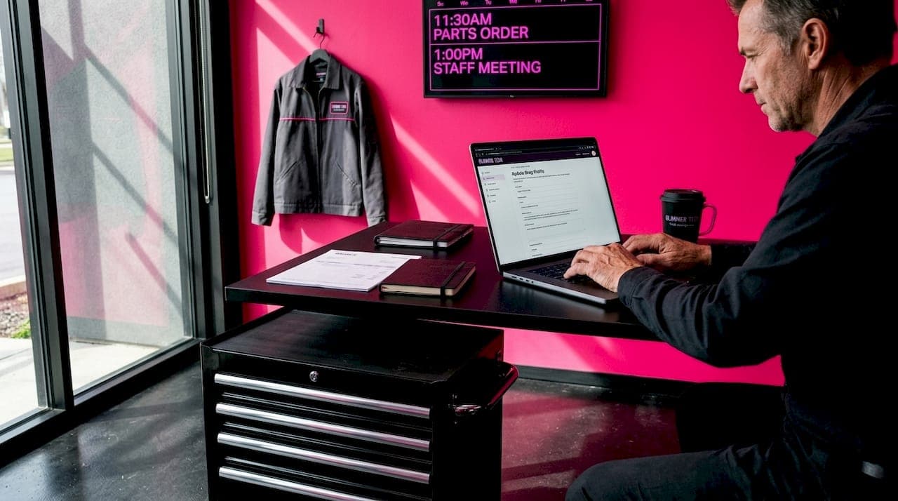 Auto Shop Digital Presence Explained for Shop Owners