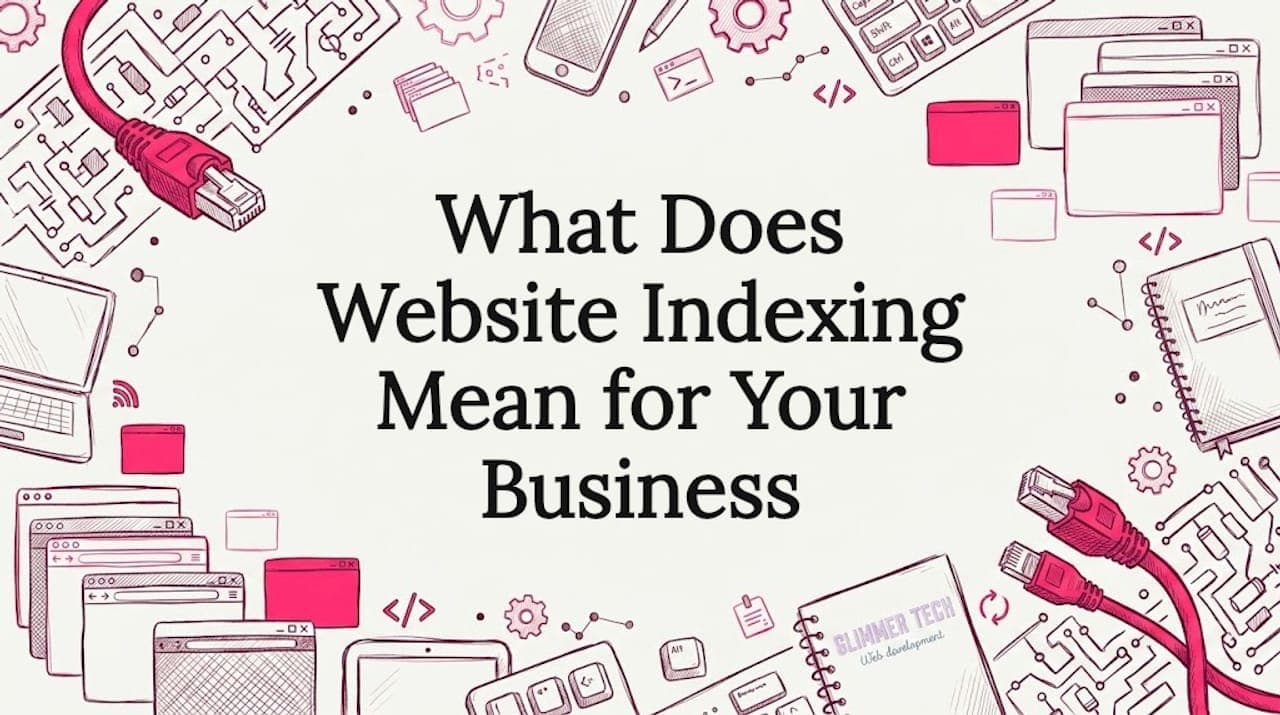 What Does Website Indexing Mean for Your Business