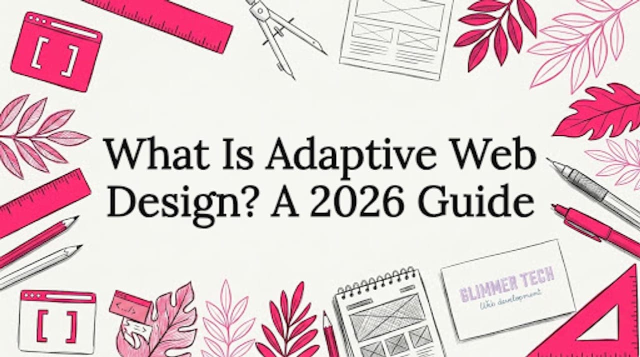 What Is Adaptive Web Design? A 2026 Guide