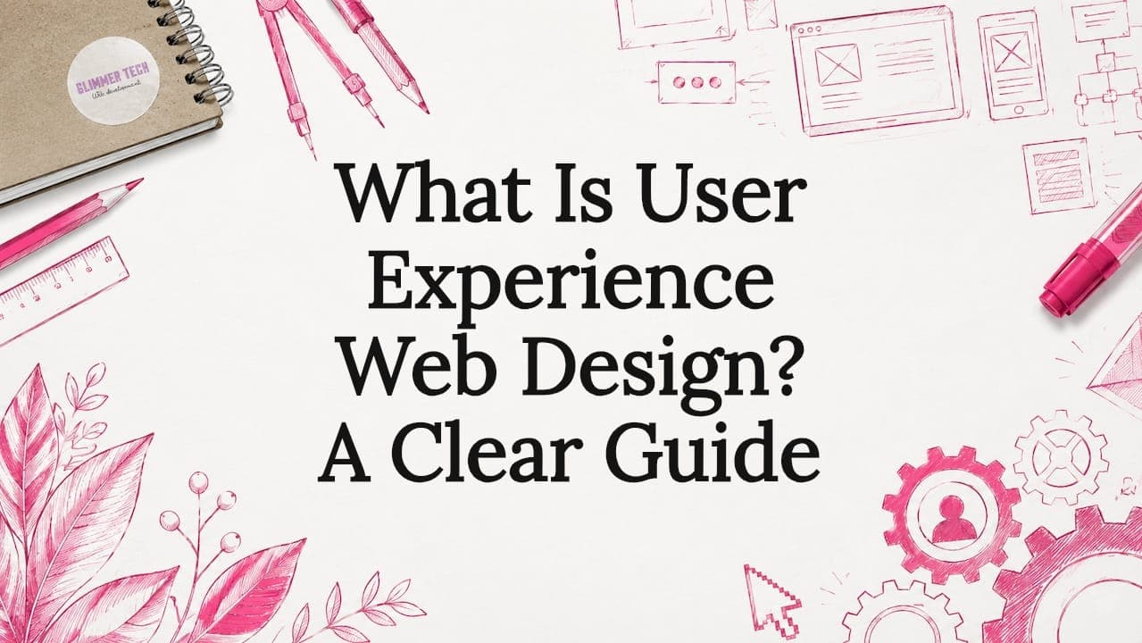 What Is User Experience Web Design? A Clear Guide